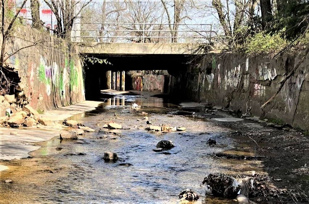 Officials are calling on engineering and architecture firms to submit proposals on uncovering Jordan Creek downtown.